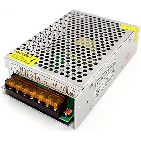 آداپتور سوئیچینگ 12ولت 30 آمپر