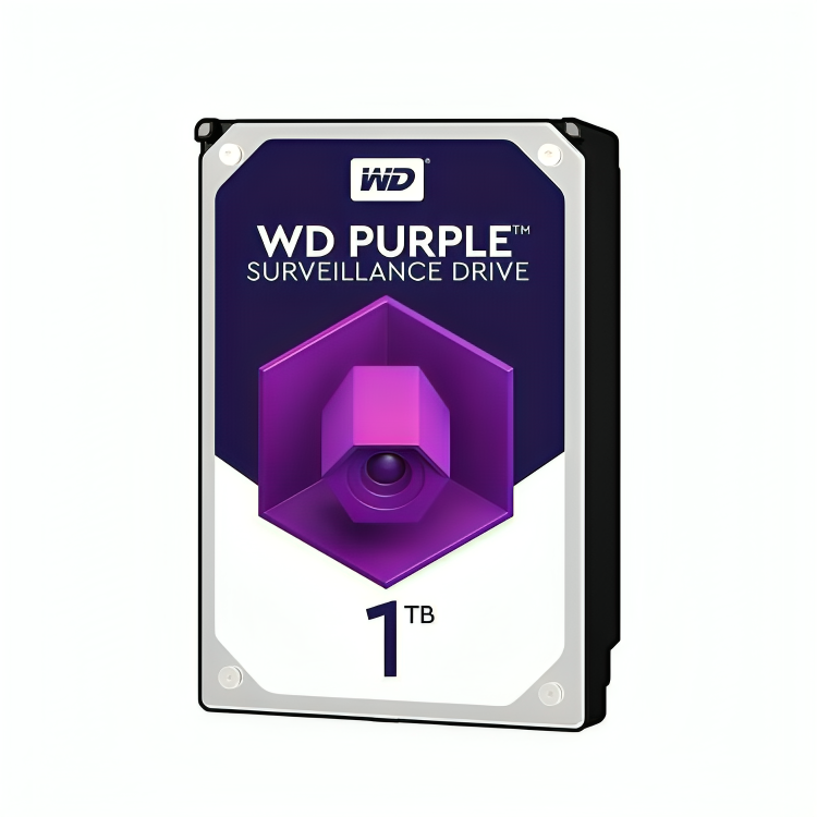 هارد دیسک اینترنال بنفش گارانتی اصلی