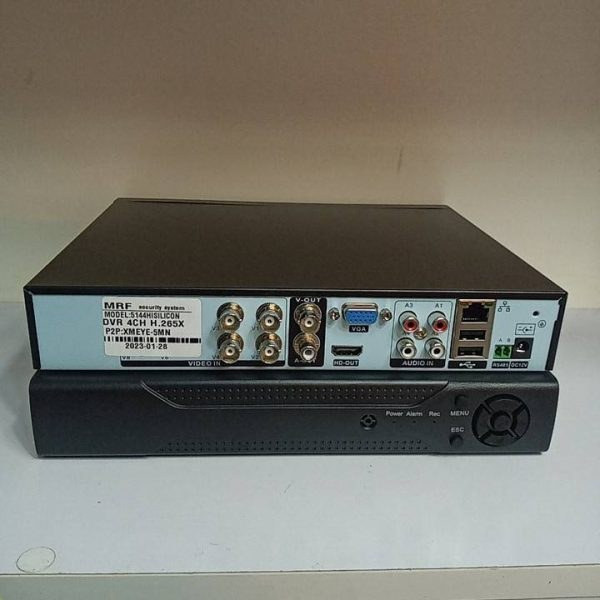 دستگاه DVR نواتک ۴ کانال ۵ مگاپیکسل