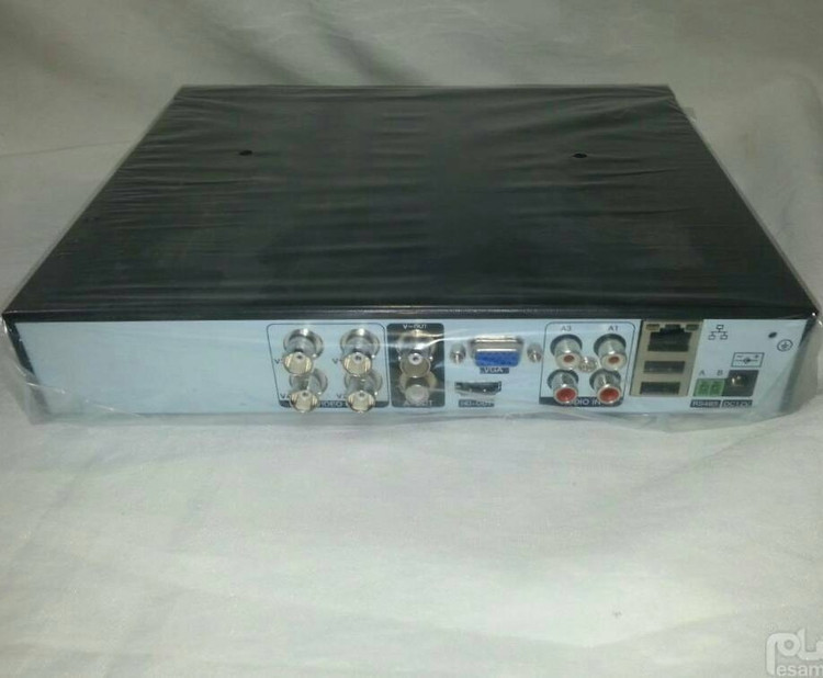دستگاه DVR نواتک ۴ کانال ۵ مگاپیکسل