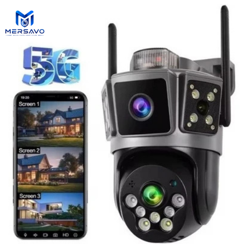 دوربین سیمکارتی اوکم پرو مدل S7 کیفیت تصویر ۸ مگاپیکسل