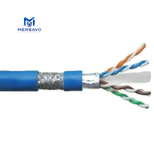 کابل شبکه CAT6 CCA