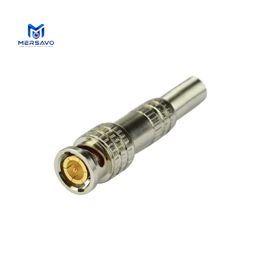 فیش BNC پیچی