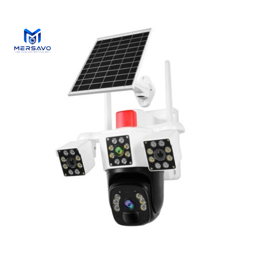 دوربین خورشیدی اوکم مدل TX3 سه لنز سیمکارتی
