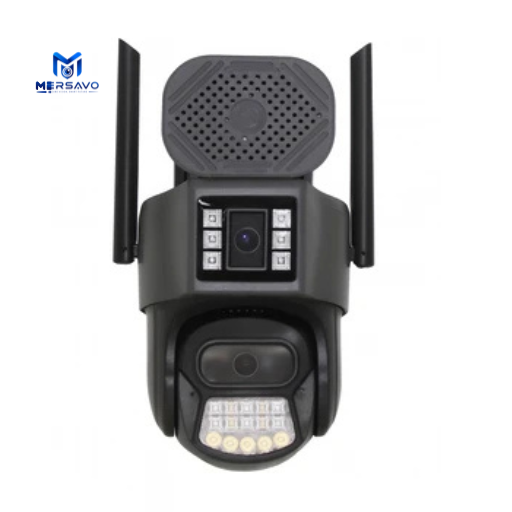 دوربین مداربسته سیم کارت خور آژیر دار اوکم پرو