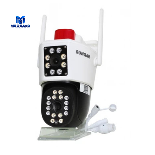 دوربین هوشمند OKAM PRO  مدل S17 دارای سه تصویر WIFI