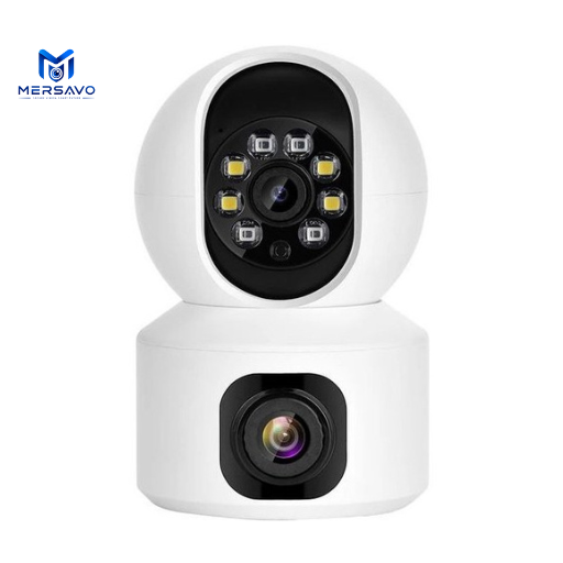 دوربین بی بی کم دو لنز سیم کارتی مدل V380 Pro