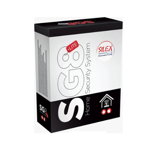 سیستم اعلام سرقت سایلکس مدل SG8 LITE