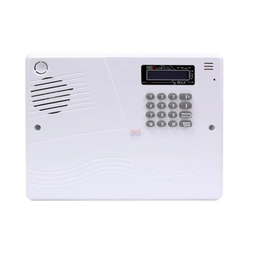 سیستم اعلام سرقت سایلکس مدل SG8 LITE