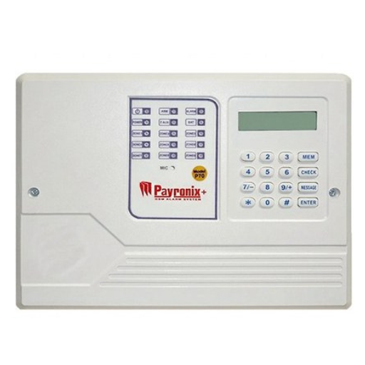 دزدگیر اماکن پایرونیکس P80
